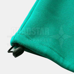 Oem Service Winter Men's High Quality <b>Fleece</b> <b>Sweatshirts</b> Solid Color Polyester/Cotton Customizable for Sale - Product Image 4