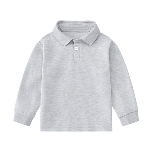 Camisetas Polo de Alta Calidad, Uniformes con Cuello, de Algodón, Nuevo Diseño, Cómodas, para Niñas, Camisetas Polo de Manga Corta de Bangladesh - Product Image 1