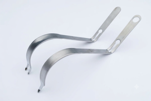 Rétracteur de hanche APC de qualité supérieure, série d'instruments de chirurgie orthopédique pour artroplastie de la hanche, en acier inoxydable, approuvé CE ISO13485 - Product Image 2