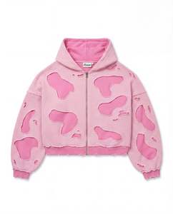 Sudaderas con Capucha para Hombre, Invierno, Sólidas, Casuales, 100% Algodón, Logotipo y Diseño Personalizados, Transpirables, Ecológicas, de Secado Rápido, para Adultos - Product Image 1