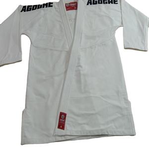Diseño personalizado Jiu Jitsu brasileño Gi uniforme y pantalones cortos de agarre característica estiramiento fabricante suministro para Artes Marciales desgaste - Product Image 1