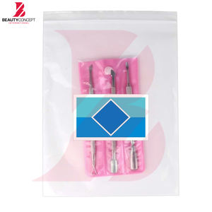 Removedor de Esmalte de Uñas en Gel, Empujador de Cutículas de Acero Inoxidable, Herramientas de Manicura y Pedicura, Raspador de Cutículas para Uñas - Product Image 6