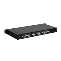 Servidor Serial de Montaje en Rack con Función Modbus, Convertidor de Dispositivos Seriales de 32 Puertos Compatible con RS485, Ethernet y USB