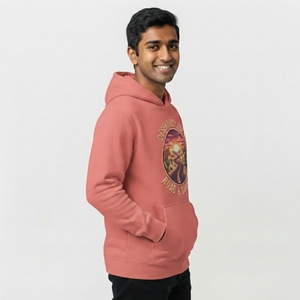Sudaderas con Capucha para Hombre, Diseño Gráfico Contemporáneo, Forro Polar Ligero, Estilo Urbano con Estampados Gráficos Originales, Corte Holgado, Personalizables - Product Image 2