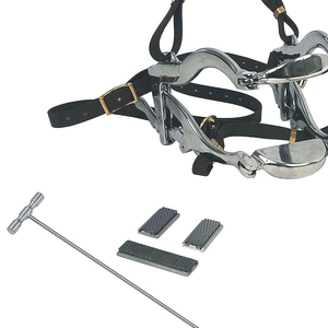 Spéculum équin de qualité supérieure en acier pour équipement dentaire équin - Product Image 6