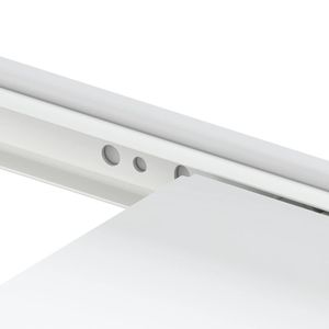 Kit de apilamiento con estante extraíble para lavadora, para electrodomésticos de lavandería - Product Image 6