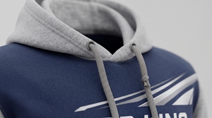 Sudadera con Capucha para Hombre, Diseño Personalizado OEM, Sublimación, Serigrafía, Invierno, Dos Tonos, Ropa Deportiva, Poliéster/Algodón - Product Image 3
