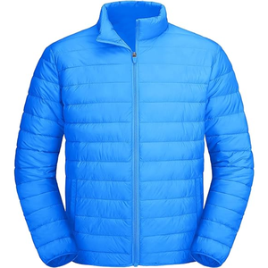 Nueva Chaqueta Acolchada Personalizada de Calidad Profesional 2025 para Hombre y Mujer - Product Image 5