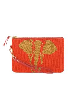 Porte-monnaie personnalisable fait main, multicolore, perlé, Lucky Dude, petit portefeuille, mini sac à fermeture éclair, sac à main au design fantaisie - Product Image 3