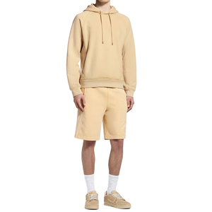 Sudadera con Capucha Premium para Hombre, de Algodón Lavado y Tejido Acanalado, Unisex, Teñida, Estilo Vintage, Casual, Personalizada, Primavera, OEM, Streetwear - Product Image 5