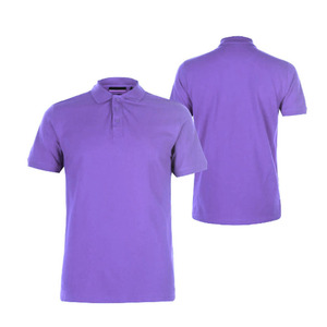 Chemise à manches courtes boutonnée unisexe pour homme, 100% coton respirant 180G, couleur unie, avec logo personnalisé imprimé par transfert thermique, fabrication OEM - Product Image 2