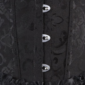 New Women'<b>s</b> Corset Bustier Shapers Firm Control Seamless Eco-Friendly Wholesale - Product Image 5