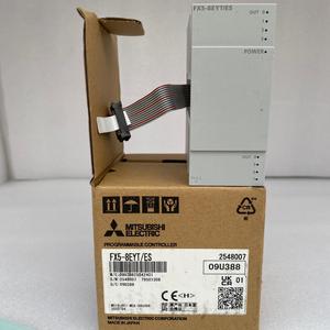 Controlador PLC RETRO FX5-8EYT/ES, 8 E/S, 110-240V, 100% Nuevo y Original, Automatización y Control Industrial - Product Image 3