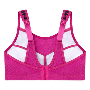 Sujetador Deportivo Elite para Mujer, Sin Costuras, de Alto Impacto, para Yoga, Fitness, Entrenamiento, Gimnasio, Ropa Deportiva, Cómodo, Transpirable, con Logotipo Personalizado - Product Image 3