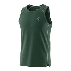 Camiseta sin Mangas para Hombre, Informal, Deportiva, Suave, Transpirable, de Algodón Premium, para Gimnasio y Deporte, con Logotipo Personalizado, Proveedor Mayorista - Product Image 6