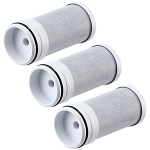 Cartuccia Filtro Acqua a 5 Strati ad Alta Efficienza 317 Gal Lifespan 3 Mesi - Confezione da 3 - Ricambio Filtro Rubinetto Certificato NSF PP - Product Image 1