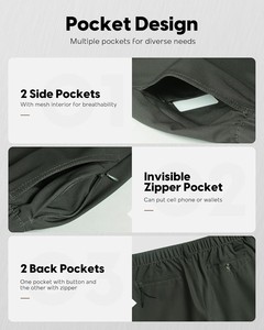 <b>Men's</b> French Terry Sweat <b>Shorts</b> Custom Logo <b>Lounge</b> <b>Shorts</b> Casual Sportswear <b>Shorts</b> Elastic Waist Drawstring Fitness Training - Product Image 5