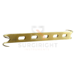 เครื่องมือผ่าตัดจมูกแบบใช้ซ้ำได้ ยี่ห้อ Converse Nasal Retractor ผลิตจากเหล็กกล้าไร้สนิมเยอรมัน สำหรับศัลยกรรมตกแต่งจมูก ได้รับมาตรฐาน CE Class I ขนาดปรับได้ - Product Image 2
