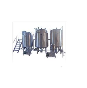 Vente Flash : Réservoir de Pression Industriel Personnalisé en Acier Inoxydable pour Systèmes de Traitement des Fluides (Huile, Gaz, Produits Chimiques et Fluides Industriels) - Product Image 2