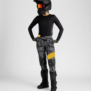 Trajes de motocross personalizados para mujer con marca personalizada, diseño elegante, duradero y ligero, perfecto para carreras y todoterreno - Product Image 3