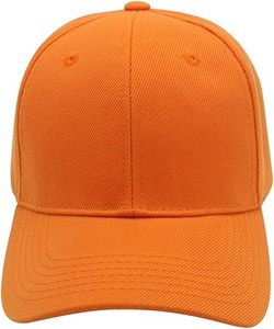 Casquettes de baseball sportives unisexes en coton respirant sergé multi-panneaux, qualité supérieure, service OEM, écologiques - Product Image 3