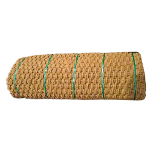 Alfombra de Fibra de Coco Ecológica para Protección de Caminos Exteriores, Rollo 100% Biodegradable de Alta Calidad - Product Image 1