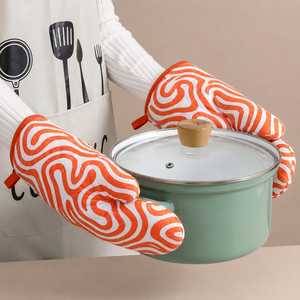 Guante de Horno Impreso de Alta Calidad, Suave y Ecológico a un Precio Accesible - Product Image 1