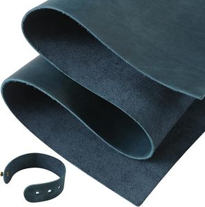 Customizable <b>Split</b> Tumbled Vegetable Tanned 100% Eco-Friendly Leather for Furniture Shoes Belts Wallets & Crafts - Product Image 3