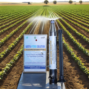 Échelle écologique pour l'agriculture et l'industrie extracteur d'adoucisseur d'eau sans sel et produits chimiques avec moteur et composants du noyau de la pompe - Product Image 3