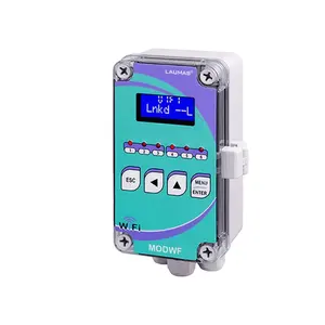 Indicador transmissor de balança de peso para máquina de pesagem sem fio com tela LCD retroiluminada MODWF a preço exclusivo