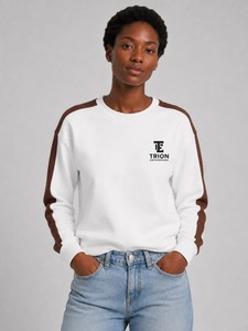 <b>Top</b> Quality Women Sweatshirt Warm Breathable Casual <b>Top</b> For <b>Walking</b> Fitness Outdoor Adventures And Daily Stylish Comfort - Product Image 4