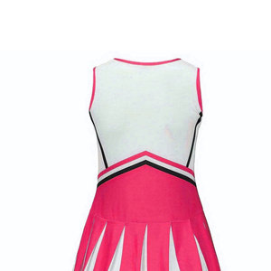 Tenue de cheerleading Solid Trader Advanced Athletic Gear, détails vibrants, extensible dans quatre directions, qualité durable, performance optimale - Product Image 3