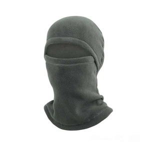 Compre una Balaclava de Forro Polar Personalizada con un Solo Orificio para Ciclismo Táctico y Deportes Aéreos, Suministro al por Mayor - Product Image 5