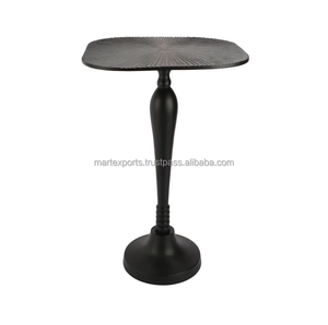 Handmade thiết kế hiện đại quá khổ kim loại Bàn cà phê vòng sang trọng Elegent lưu trữ thân thiện với môi trang trí cho phòng khách văn phòng - Product Image 6