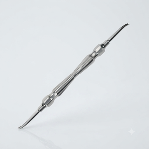 เครื่องมือผ่าตัดกระดูกแบบโค้ง Optitech Healthcare HR-934 ขนาด 2.5 มม. คู่มือการใช้งานเครื่องมือผ่าตัดประเภทที่ 1 ได้รับการรับรองมาตรฐาน CE ระดับการผ่าตัด 1 - Product Image 4