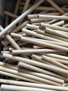 Hot Selling <b>Bamboo</b> Drinking <b>Straws</b> Natural Color <b>Straws</b> Ideal for Daily Use and Special Occasions - BLUE LOTUS From Vietnam - Product Image 4