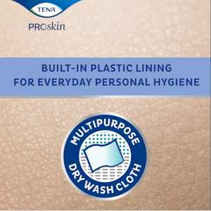 Gants de lavage TENA PROskin 175s - Product Image 2