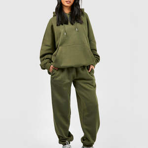 Conjunto Deportivo para Mujer, Tela Suave, Dos Piezas, Transpirable, Cómodo y Elástico, para Entrenamiento Físico, Caminatas al Aire Libre - Product Image 1