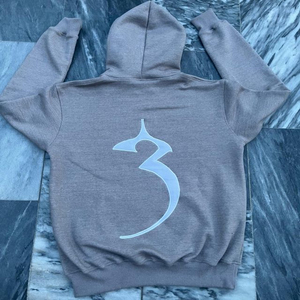 Sudadera con Capucha de Alta Calidad, 100% Algodón, Estilo Holgado Personalizado para Hombre, con Logotipo Bordado, Ecológica y con Bolsillos - Product Image 2
