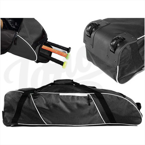 Bolsa Impermeable y Resistente para Equipo de Béisbol con Cierre de Cremallera para Jugadores Profesionales y Jóvenes, Almacenamiento de Equipo Resistente de 50-70L - Product Image 5