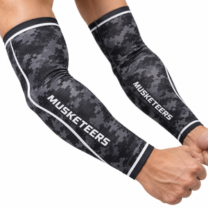 Manchons de bras de haute qualité pour le cyclisme et le sport, manchons de bras rafraîchissants anti-UV, prix de gros, OEM, prix abordable - Product Image 2