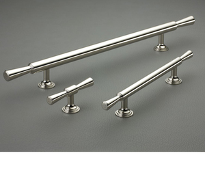 Metal Cabinet Handle Suitable For Modern Interior Kitchen <b>Drawer</b> Wardrobe Furniture Styling - Product Image 6