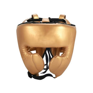 Protector de Cabeza de Karate Personalizado OEM y Casco de Karate para Competencia, para Adultos y Niños, para Entrenamiento - Product Image 1