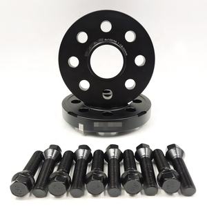 BOTRAK WS forjado T6 6061 20mm espaciadores de rueda 4x100 para <span class=keywords><strong>Mini</strong></span> Clubman Clubvan Convertible Coupe <span class=keywords><strong>Cooper</strong></span> S R55 <span class=keywords><strong>R56</strong></span> R57 R58 R59 - Product Image 2