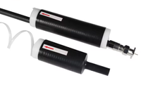 Tube thermorétractable personnalisable 1 kV pour terminaison de câble électrique, tube thermorétractable pour terminaison de câble, pour les raccords