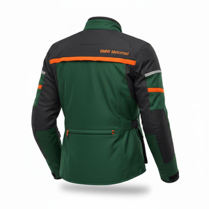 Veste 3 couches en Cordura unisexe pour homme/femme, modèle Motorrad GS Rallye Trophy, pour le tourisme, le tout-terrain, l'aventure 4 saisons/Enduro CE - Product Image 2