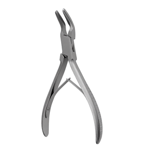 Pinza para Huesos Blumenthal de 6 Pulgadas con Puntas Anguladas a 90 Grados, Instrumento Quirúrgico Ortopédico Dental para Cortar Huesos, Acero Inoxidable - Product Image 2