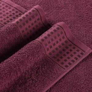 Set di 2 Asciugamani da Bagno Oversize 28x55 Pollici, 100% Cotone, Ultra Morbidi, Altamente Assorbenti, Asciugatura Rapida, Leggeri - Product Image 3