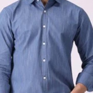 Camisa de Botones para Hombre, Tendencia Actual, Hecha a Medida, Ligera, Fácil de Usar, Transpirable, Cómoda, Duradera, de Franela, de Alta Calidad, Antiarrugas - Product Image 3