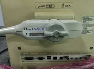 Système à ultrasons Medison SonoAce PICO Mycolor 202 d'occasion avec sonde L5 9EC - Product Image 5